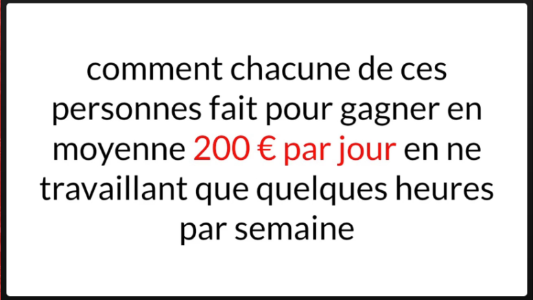 gagner avec YouTube