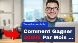 gagner de l'argent sur internet