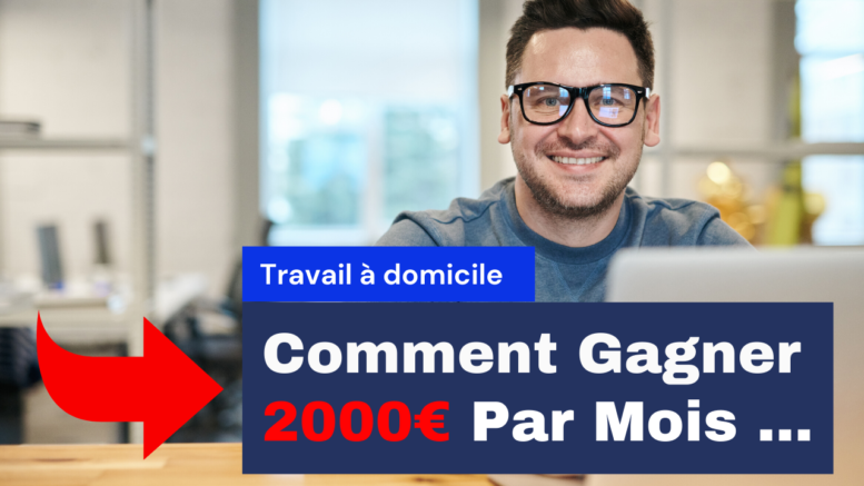 gagner de l'argent sur internet